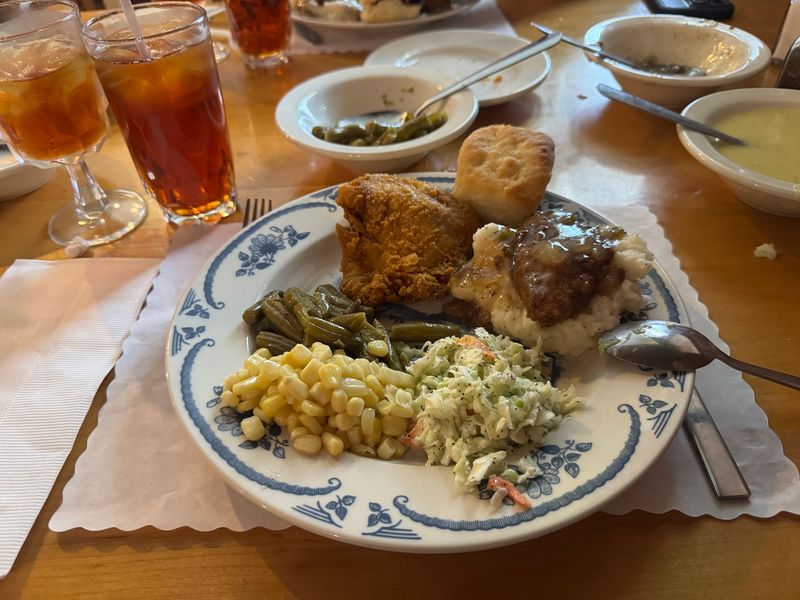 Dan&rsquo;l Boone Inn Restaurant &ndash; Boone