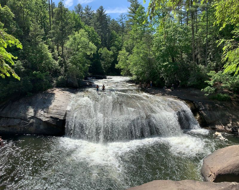 Gorges State Park - Sapphire