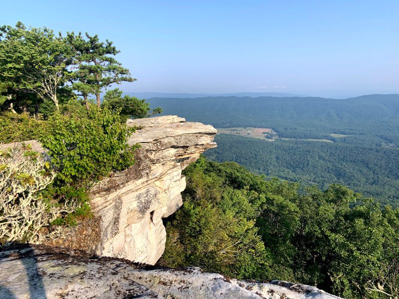 McAfee Knob - Catawba, Roanoke County,