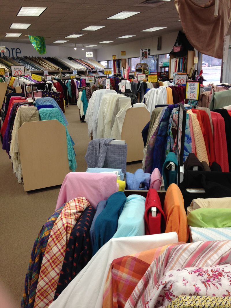 Field's Fabrics - Holland