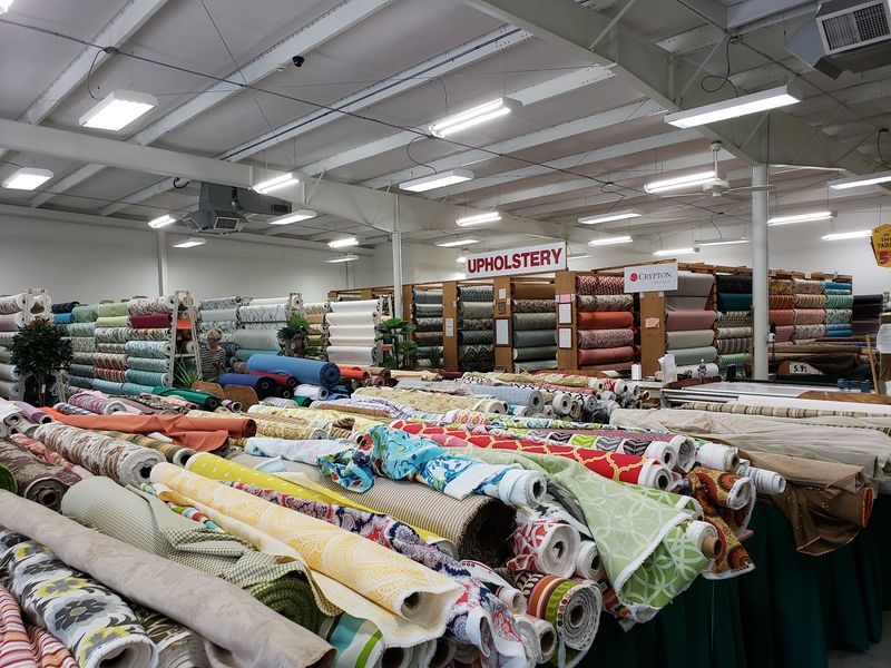 Foam & Fabrics Outlet - Fletcher