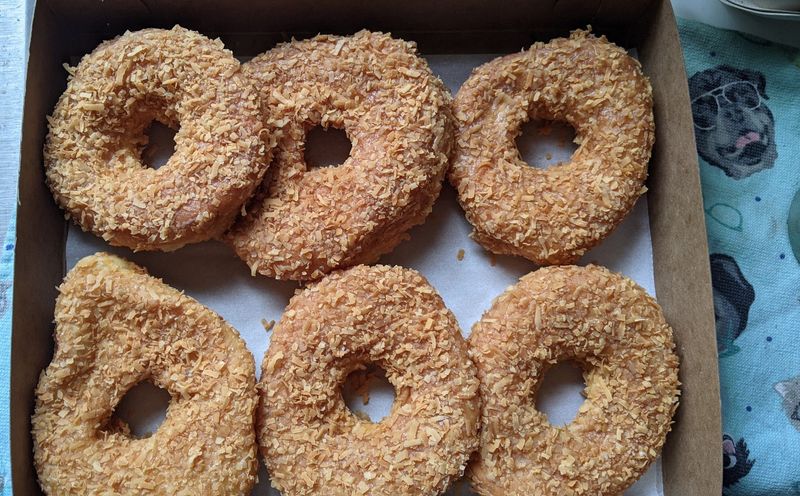 Oram's Donut Shop - Beaver Falls