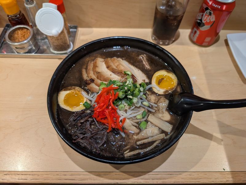 Cozy bowls near Chinatown - Terakawa Ramen, Philadelphia, Philadelphia County