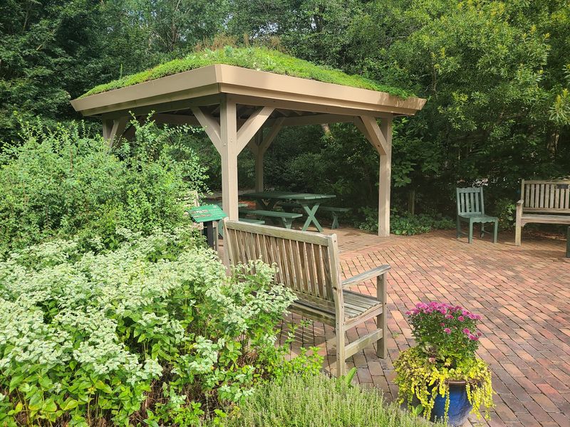 Williamsburg Botanical Garden and Freedom Park Arboretum - Williamsburg