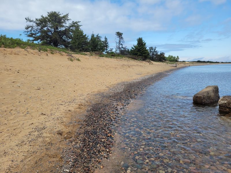 Whitefish Point - Paradise