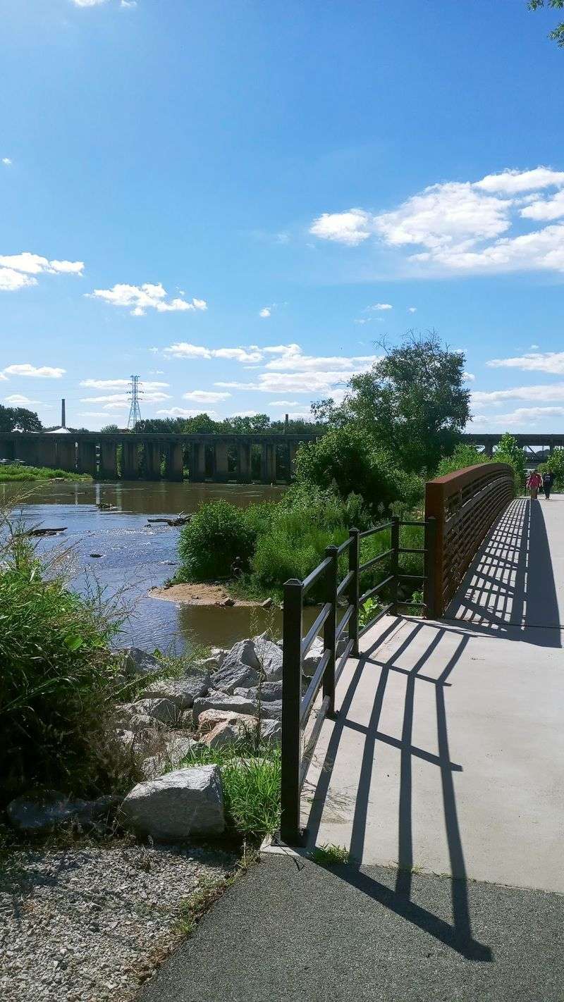 Danville Riverwalk Trail