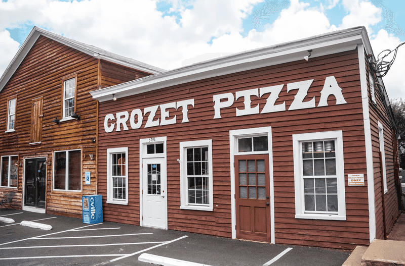 Crozet Pizza - Crozet