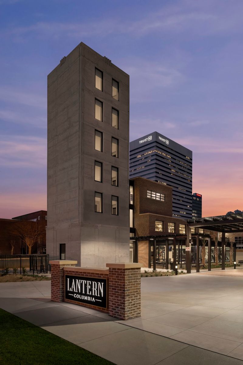The Lantern Hotel Columbia