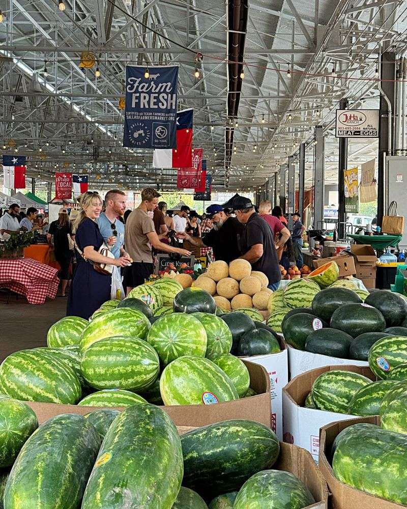 Dallas Farmers Market - Dallas