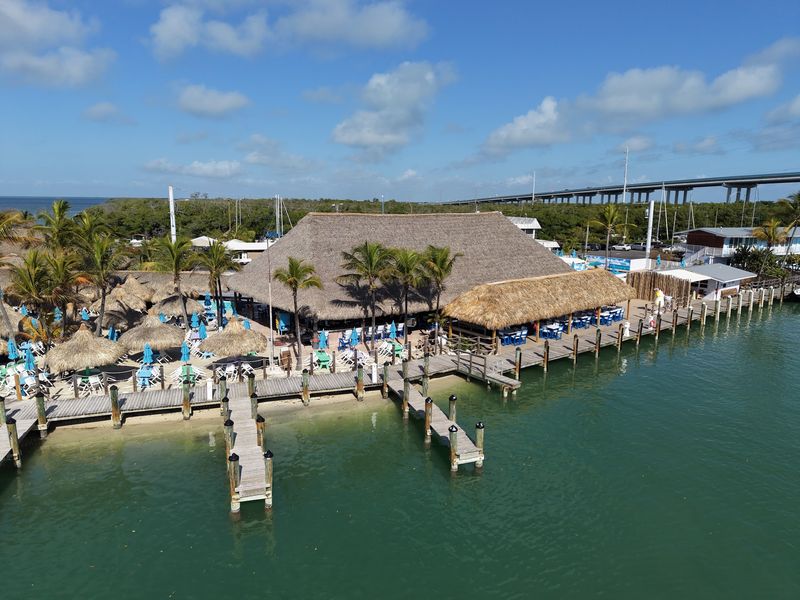 Gilbert's Tiki Bar, Key Largo