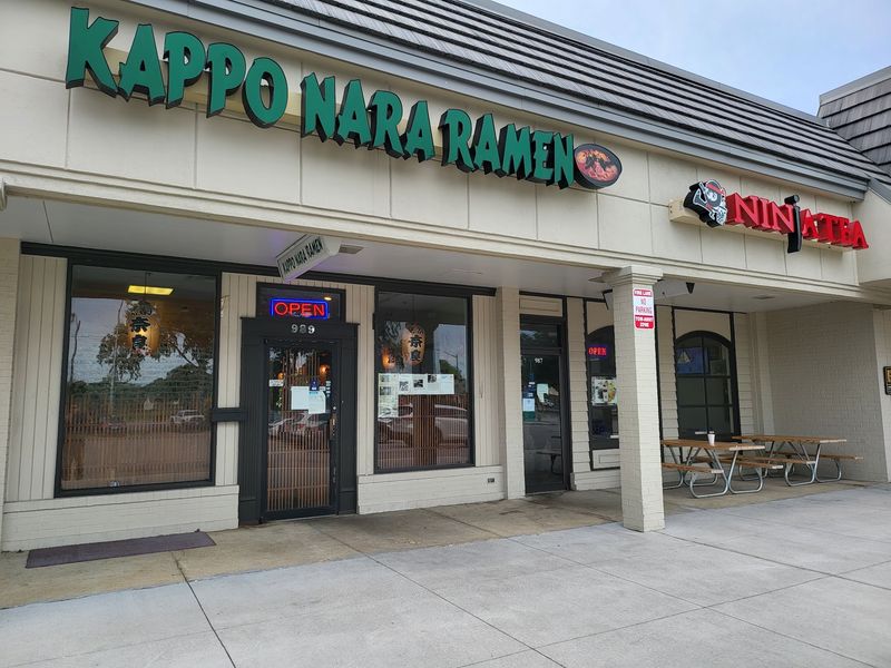 Kappo Nara Ramen - Virginia Beach