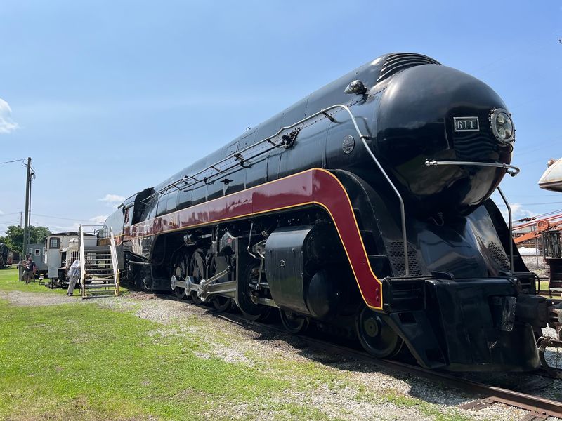 Virginia Museum of Transportation - Roanoke, Roanoke County