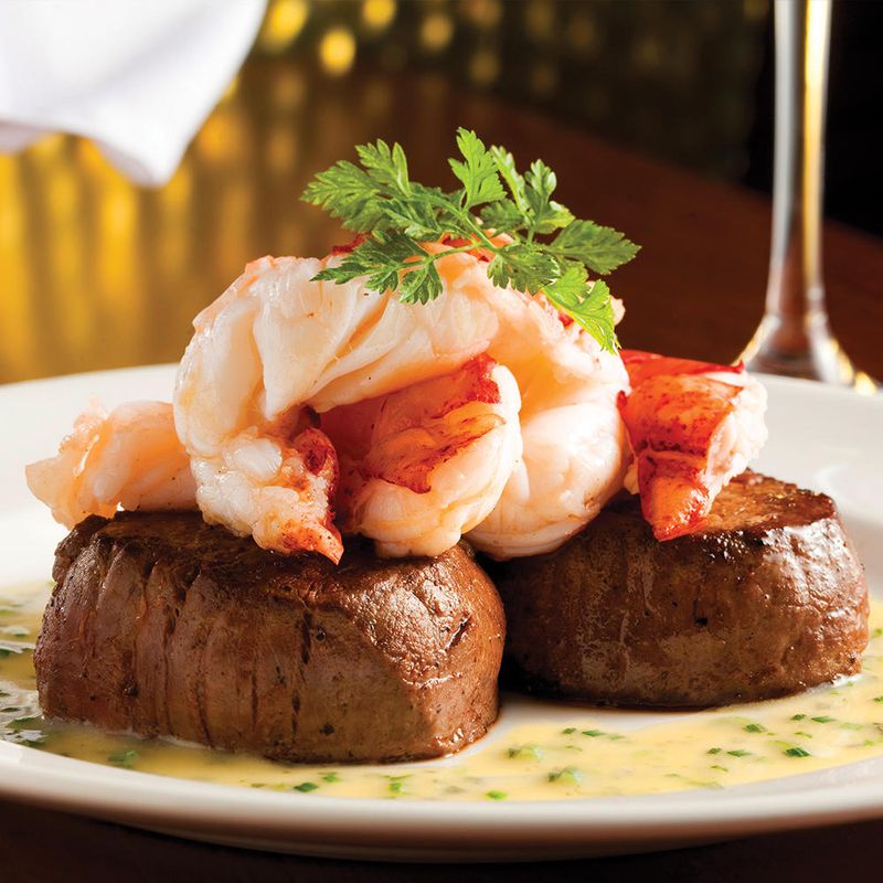 The Capital Grille - McLean