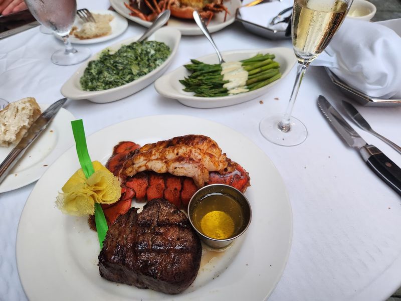 Bookbinder's Seafood & Steakhouse - Richmond