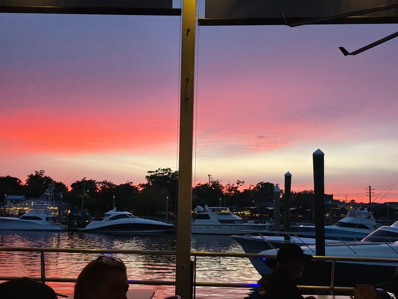 Bluewater Waterfront Grill, Wrightsville Beach