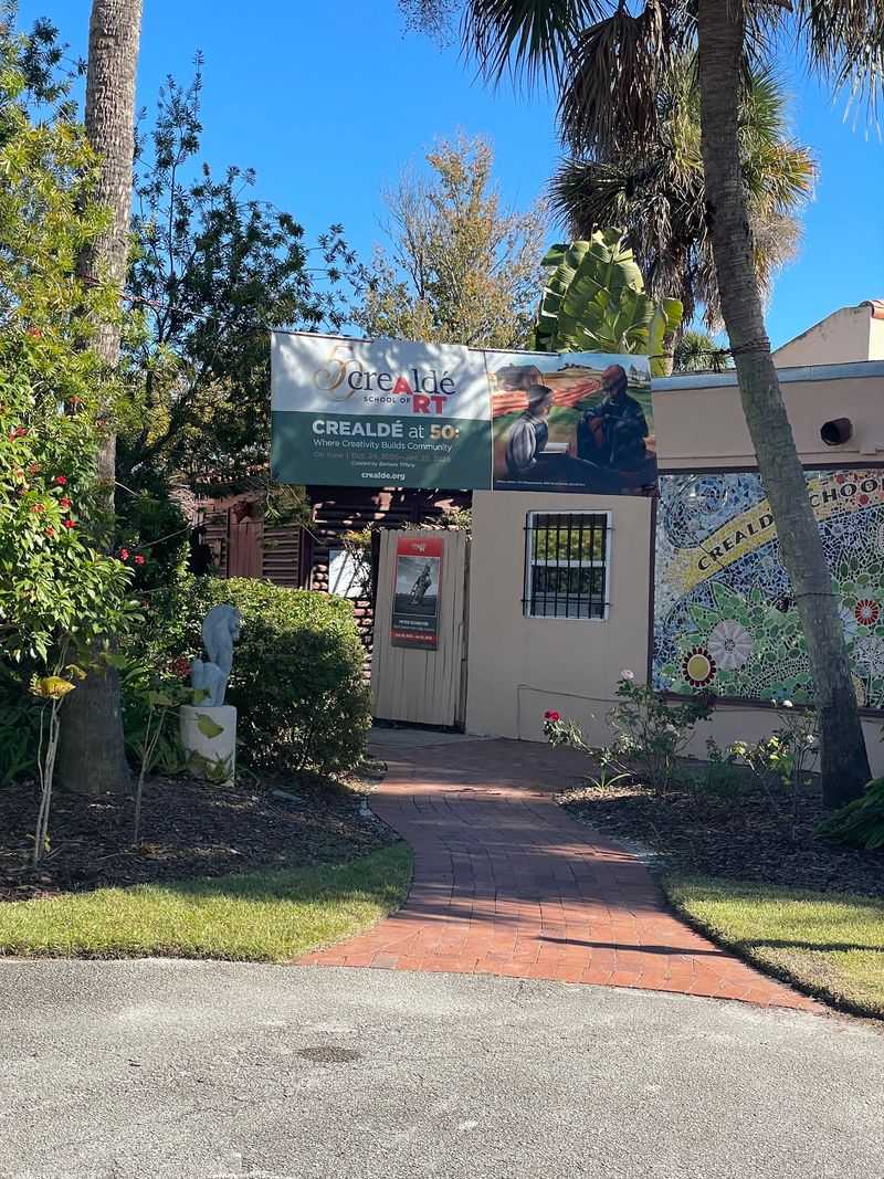 Creald&eacute; School of Art - Winter Park