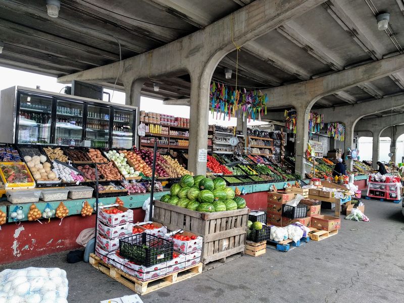 Atlanta State Farmers Market - Forest Park