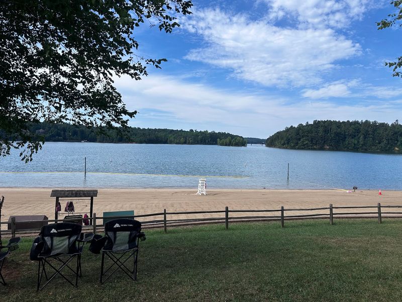 Lake James State Park – Paddy’s Creek Area