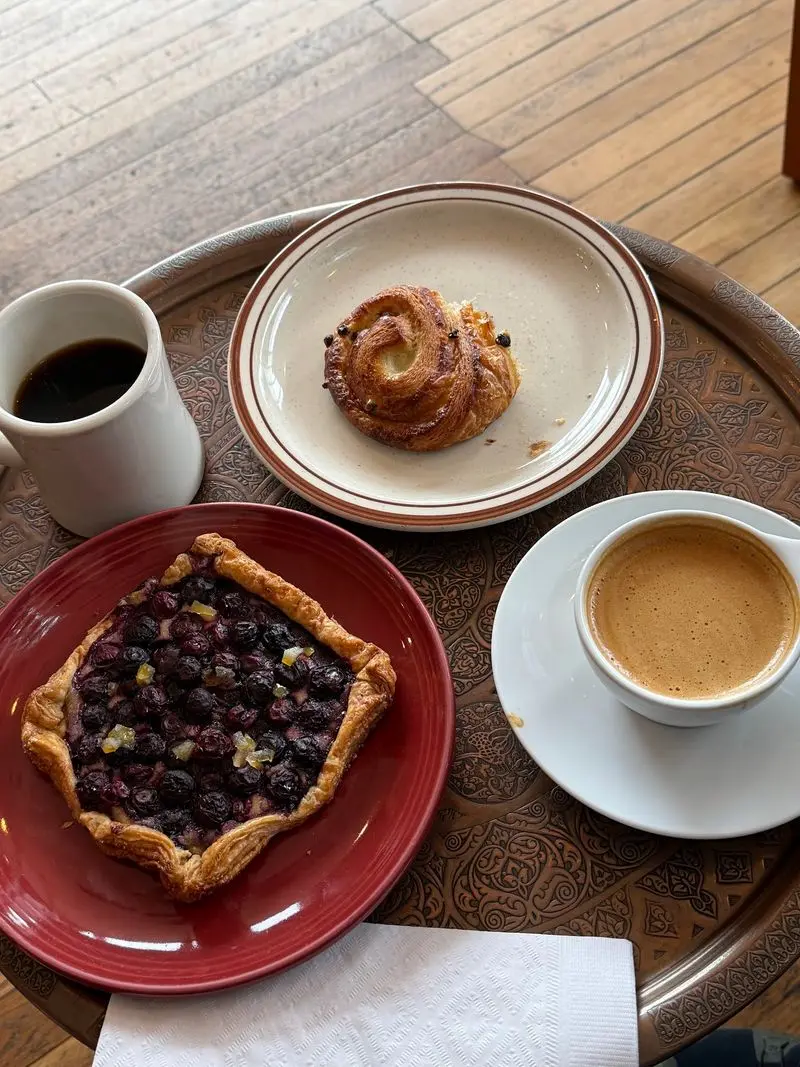 Sub Rosa Bakery - Richmond