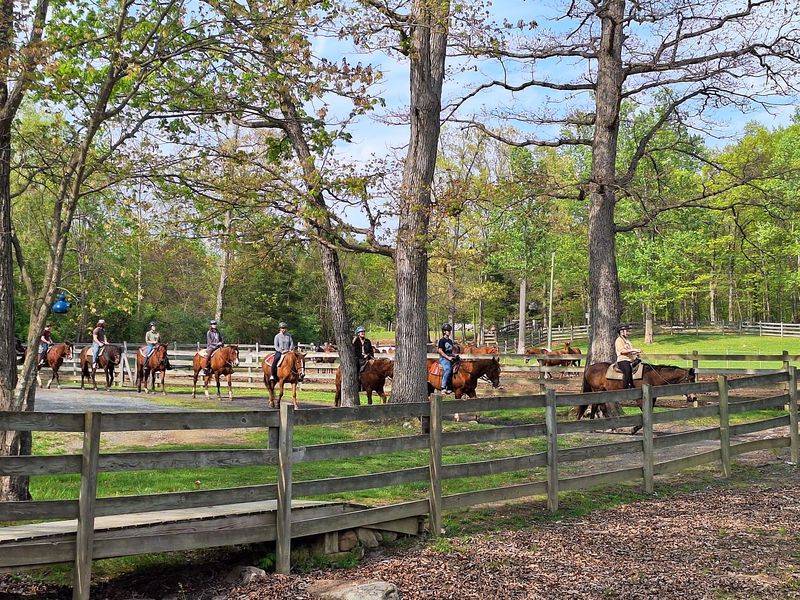 Fort Valley Ranch, Fort Valley
