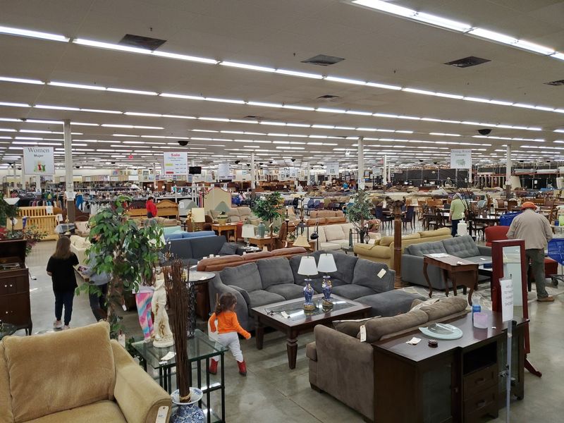 TROSA Thrift Store - Durham