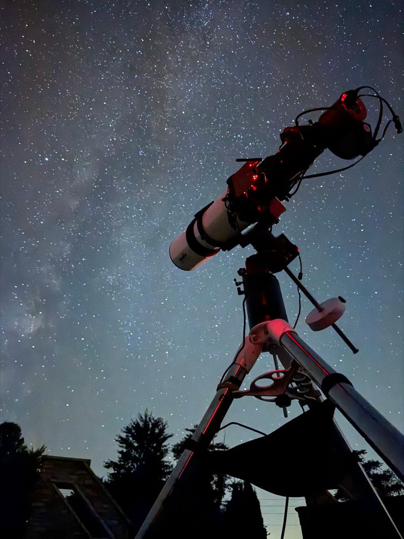 John Glenn Astronomy Park - Hocking Hills