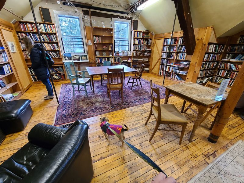 The Montague Bookmill - Montague