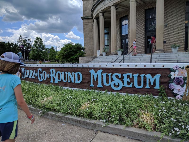 Merry-Go-Round Museum, Sandusky