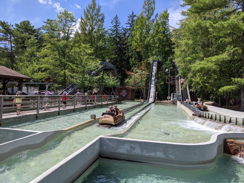 Knoebels Amusement Resort - Elysburg