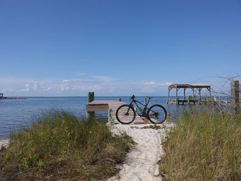 Ocracoke Beach - Ocracoke Island
