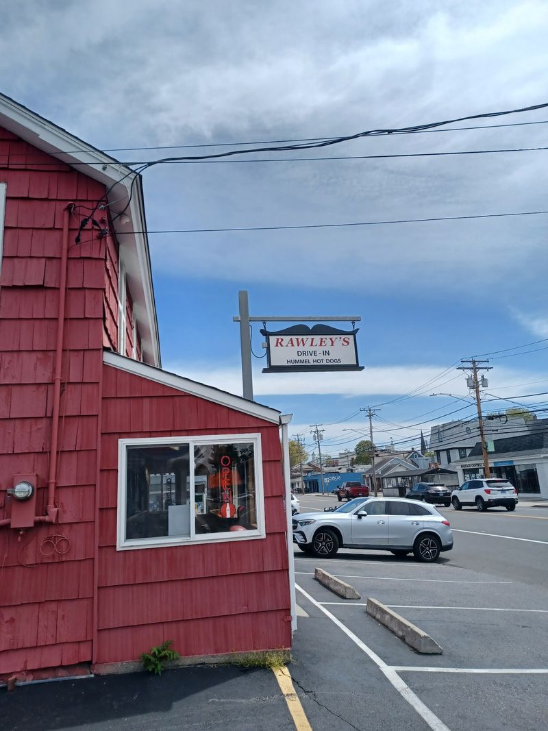 Rawley's Drive-In - Fairfield