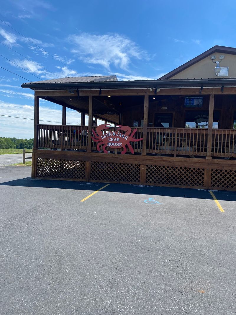 Dave & Jane's Crabhouse (Fairfield)