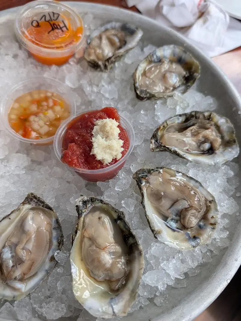 Elijah's Restaurant, Wilmington, New Hanover County