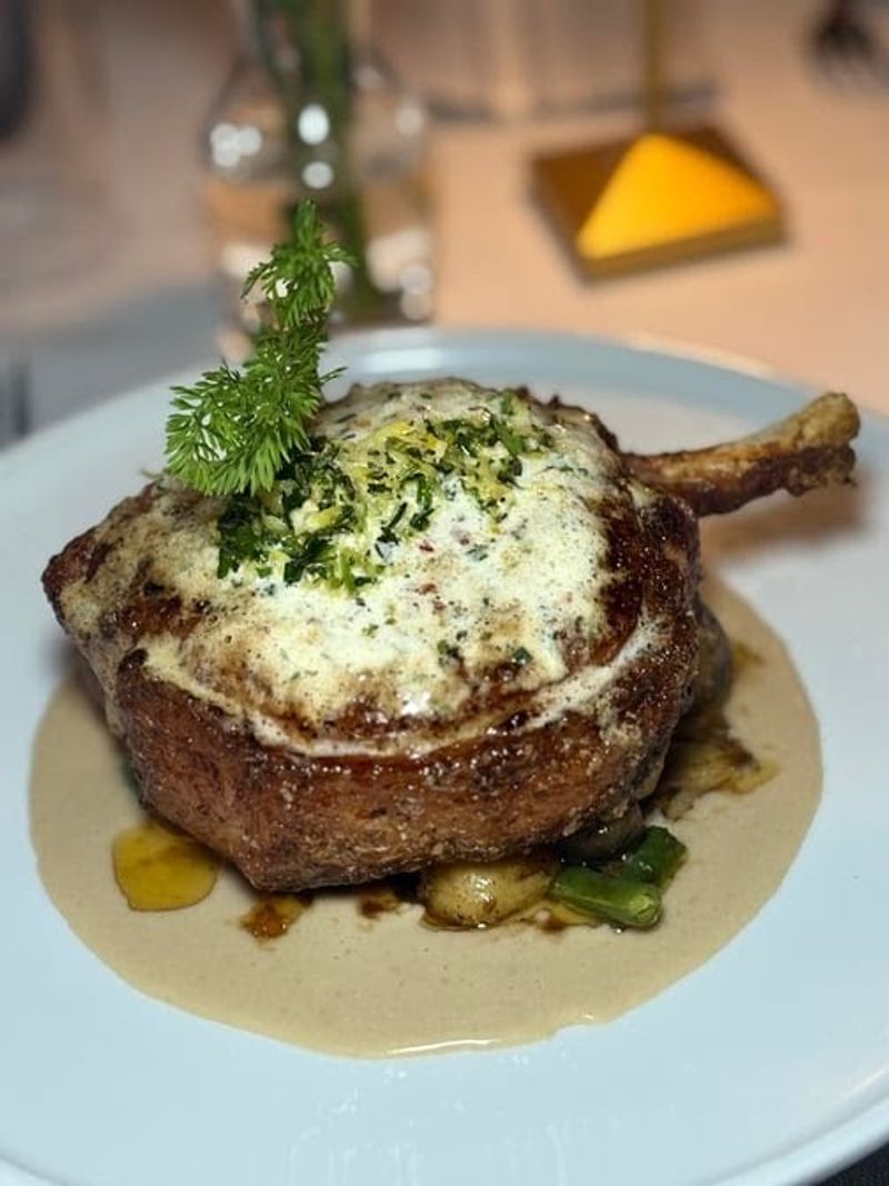 Harvest Tide Steakhouse
