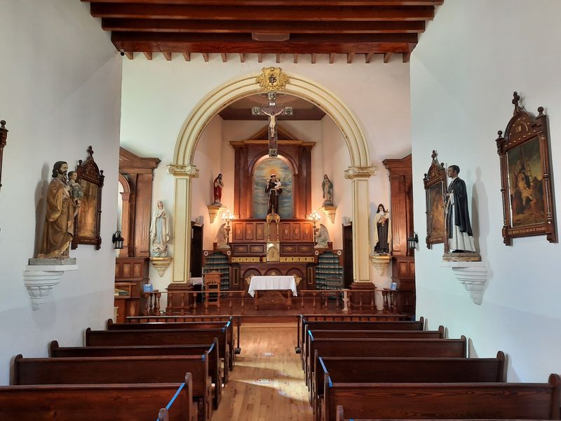 Ysleta Mission
