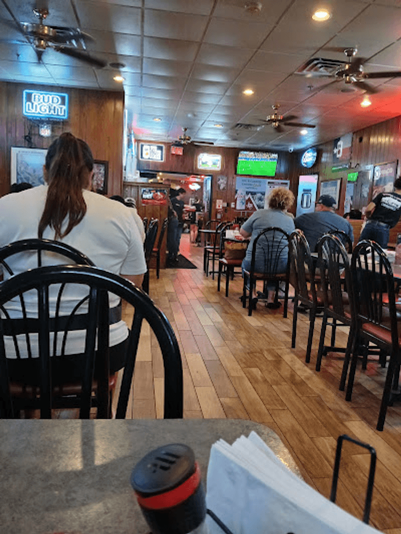 3. Game-Day Noise Makes The Room Come Alive