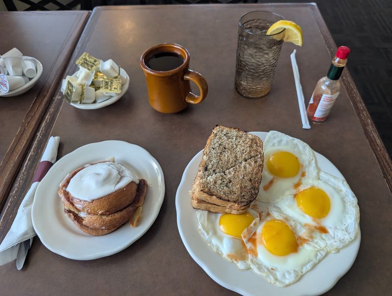 3. Breakfast Plates Built for a Full Day