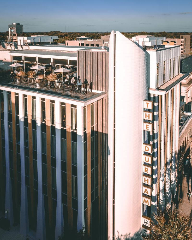 The Durham Hotel - Durham 