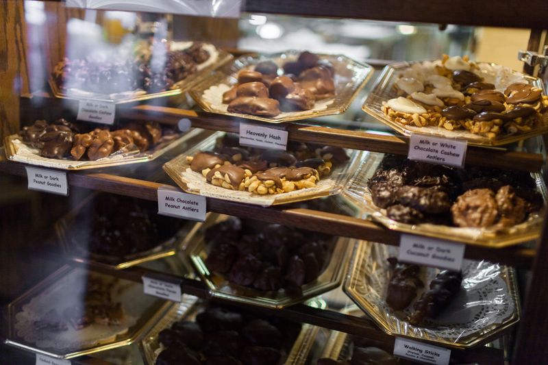 4. The Chocolate Haus - Amana
