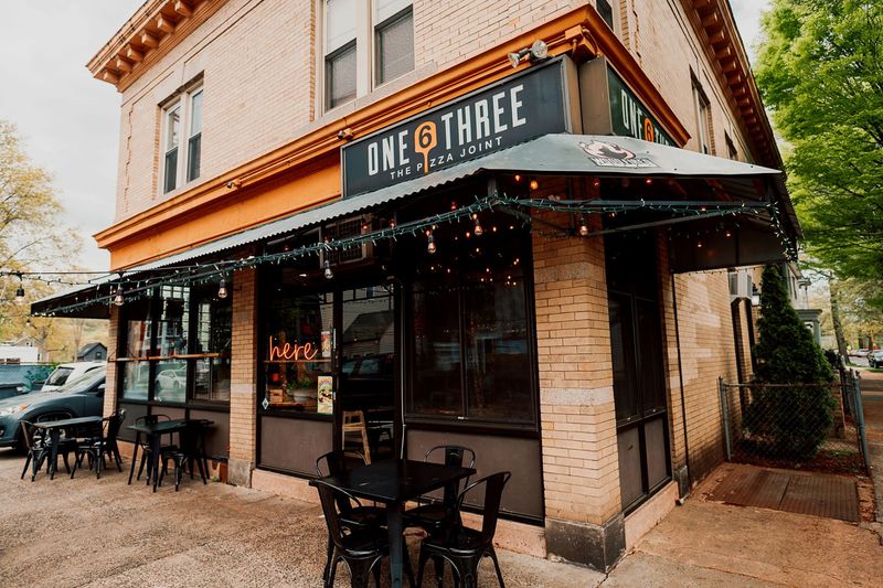 4. One6Three - New Haven