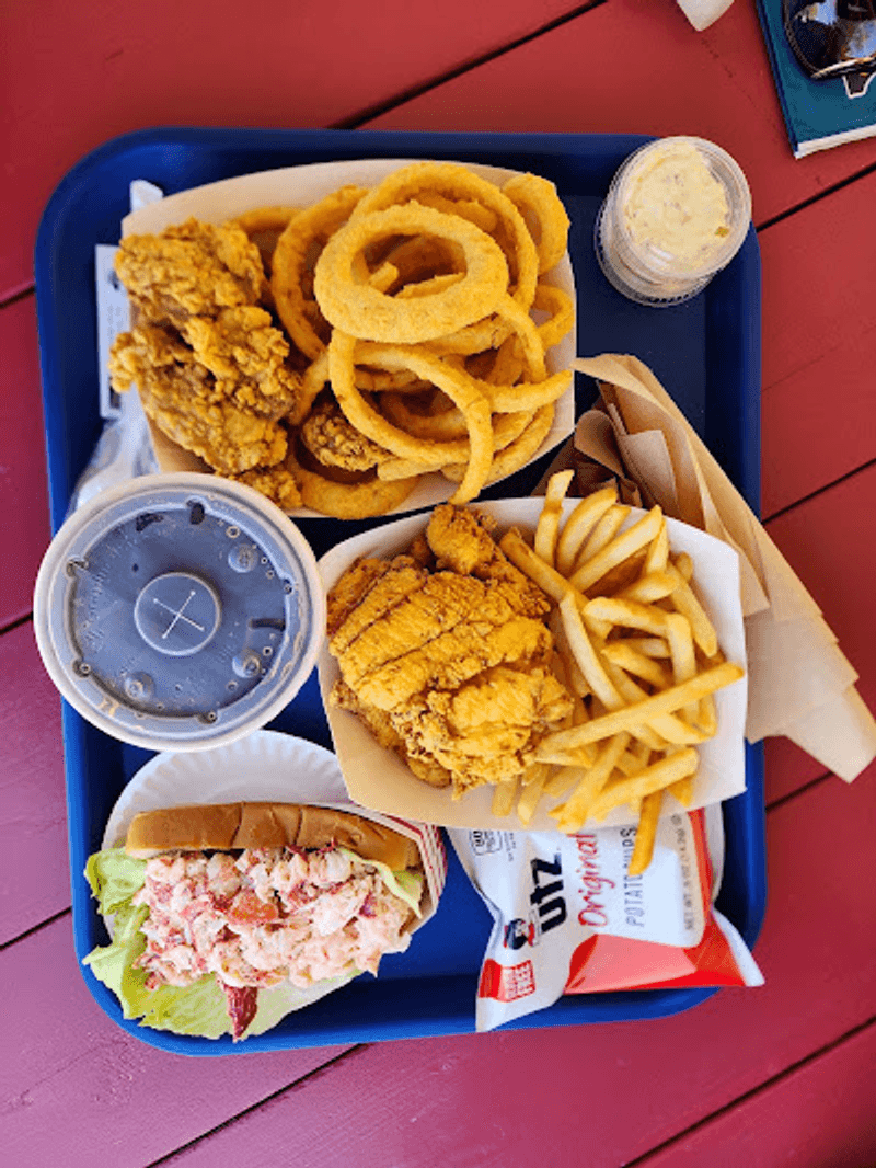 Onion Rings Worth Making Room For
