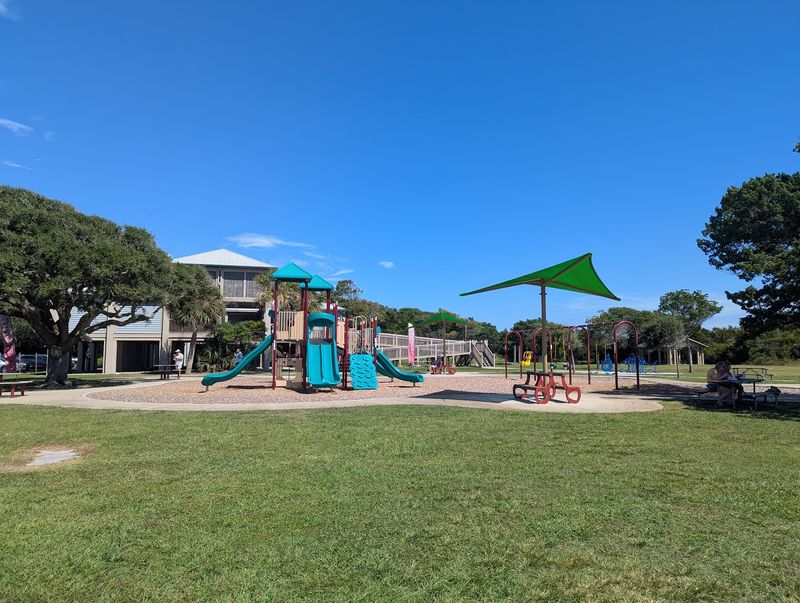 4. Sea Breezes at Huntington Beach State Park - Murrells Inlet