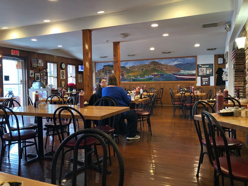 Crystal Restaurant - Rehoboth Beach