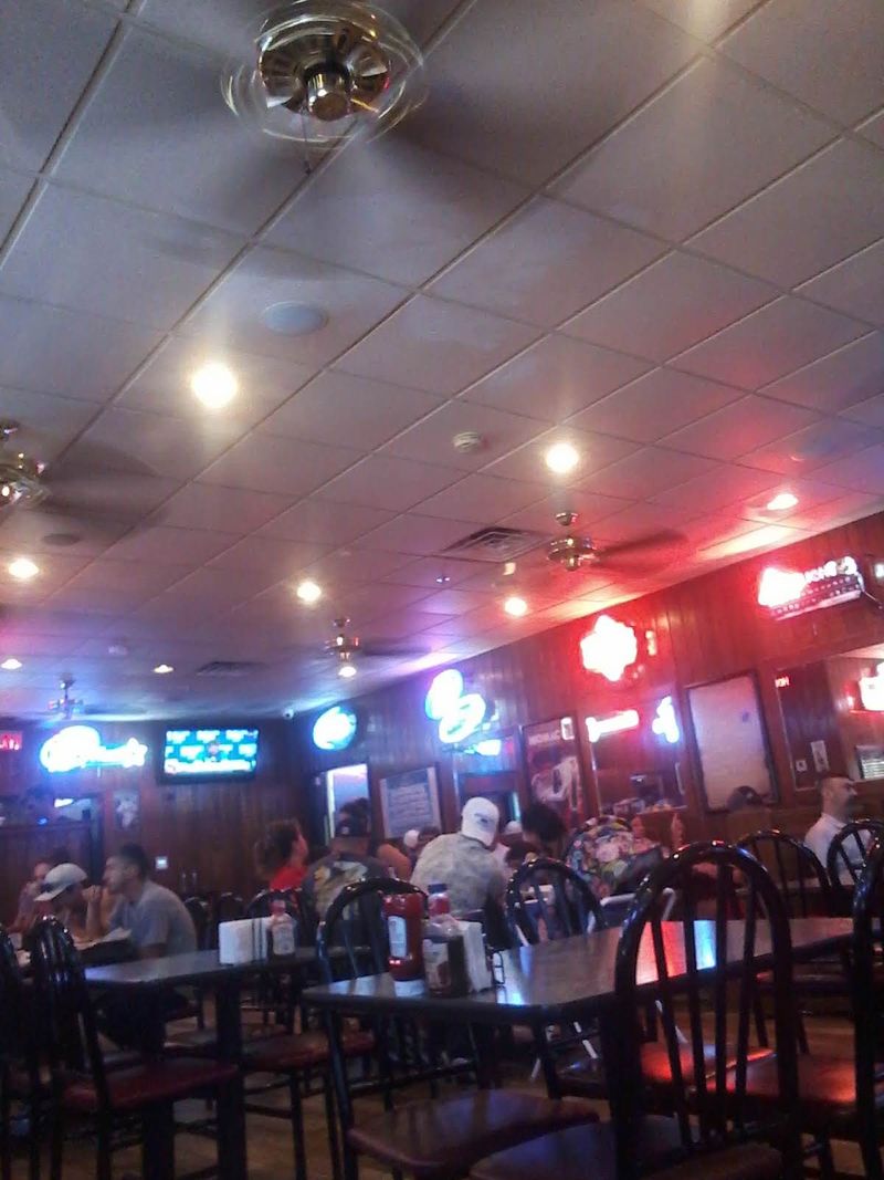 5. Service Can Turn A Busy Night Around