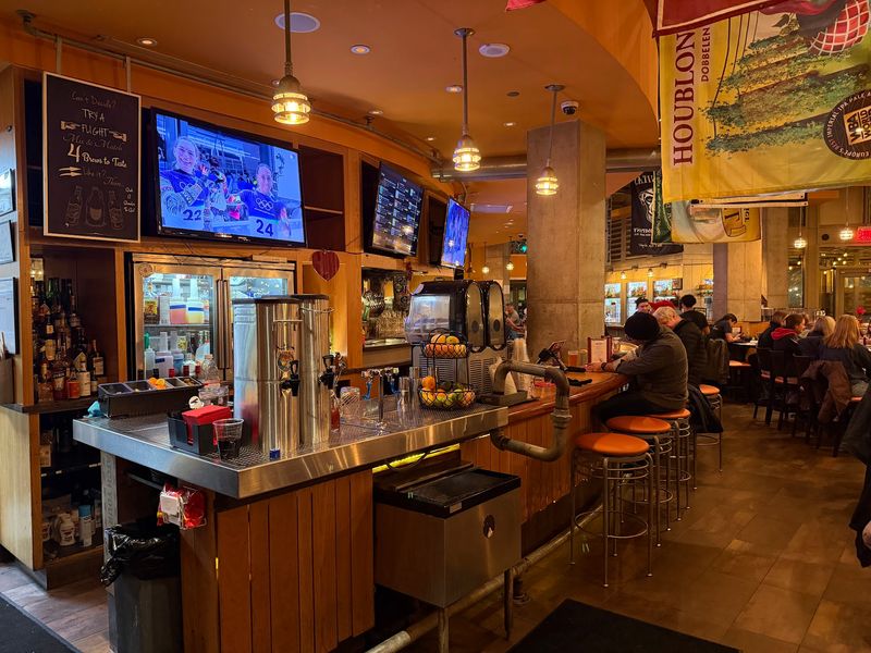 5. A Bar Built for Craft Beer Fans