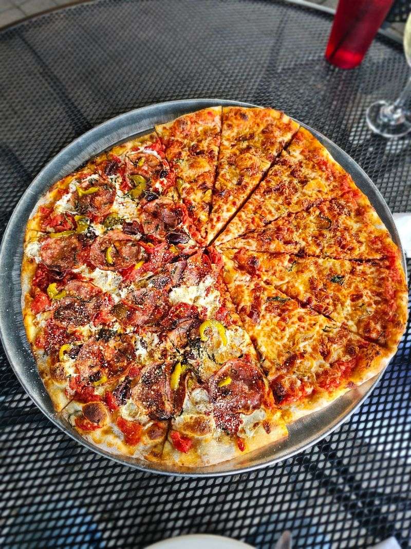 5. Little City Pizza Co. - Avon
