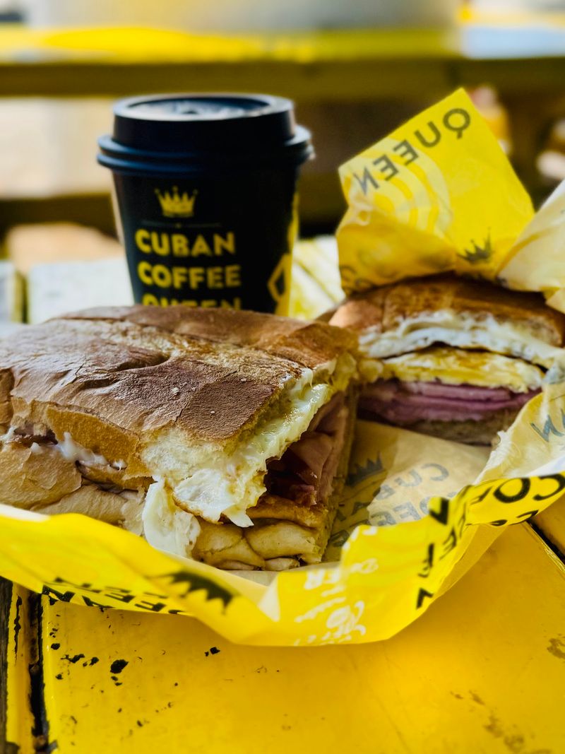 Cuban Coffee Queen, Key West