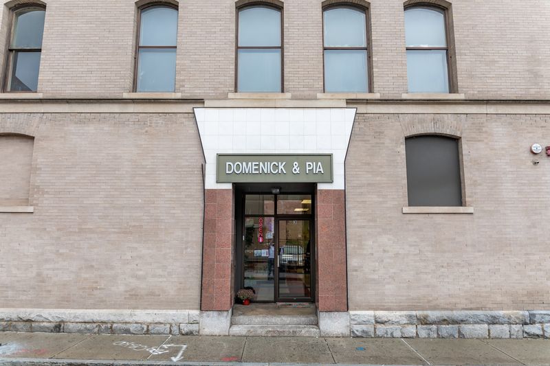 6. Domenick & Pia Downtown Pizzeria - Waterbury