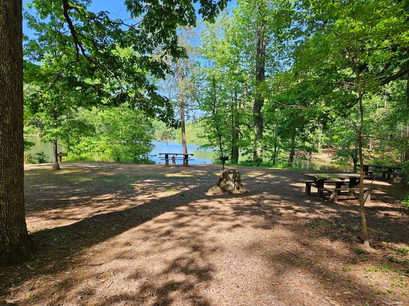 6. Lakeside Leisure at Paris Mountain State Park - Greenville