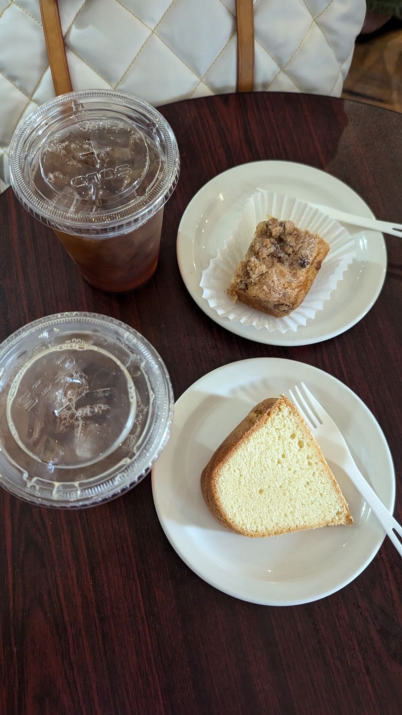 6. Downtown Sweetness at Sweet Georgia Bakery & Cafe 